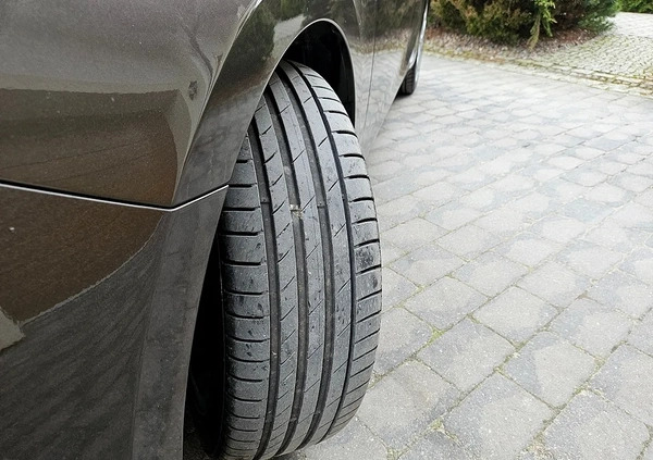 Mazda 3 cena 48900 przebieg: 152000, rok produkcji 2014 z Elbląg małe 781
